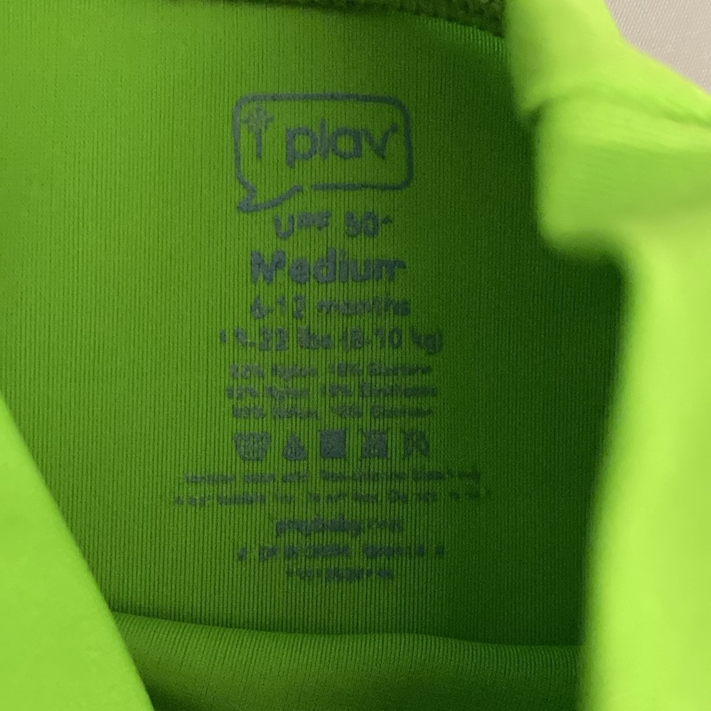 I play. Rash guard - Picture 3 of 3